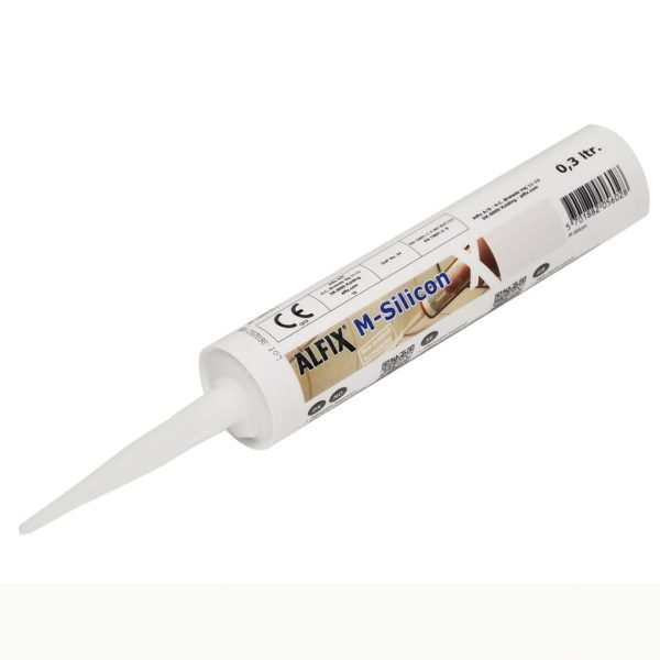Alfix-Silicon-M_briliant-hvid