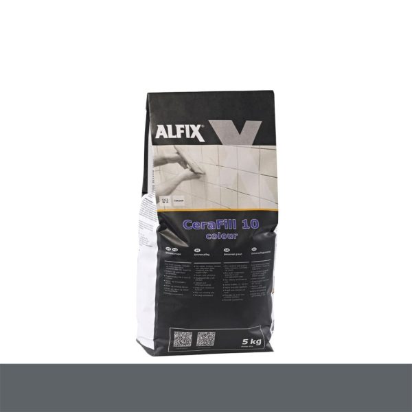 Alfix_cerafil10_antracitgrå_5kg