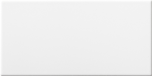 Ce-Si Bianco Mat  10x20cm*