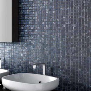 Mosavit Bamboo Antracite 100% 2,5×2,5 2