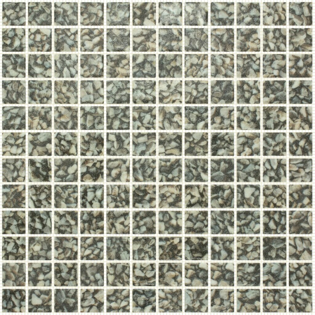 Mosavit Perissa Negra Antislip 2,5x2,5