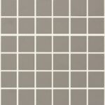 Mosaik uglas. Lysgrå N.design UDGÅET NT