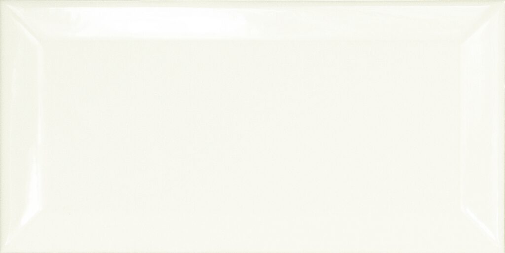 Metro 12738 White Lucido 7,5x15