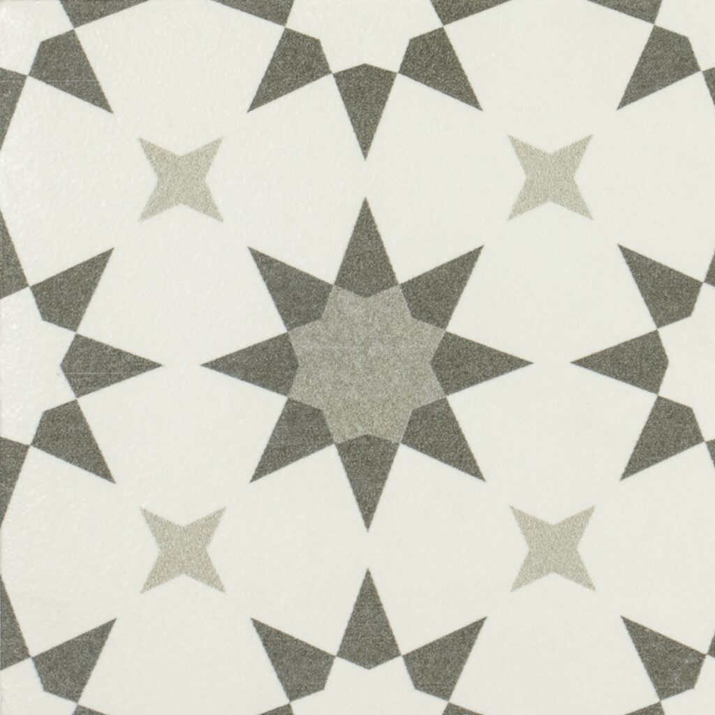 Hi-Tech Design Decor Pattern CR 10x10 cm
