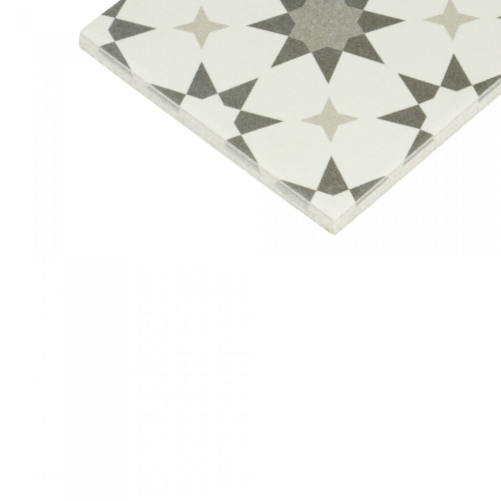 Hi-Tech Design Decor Pattern CR 10x10 cm
