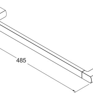 gb41103901_square_towel_bar_drawing-2