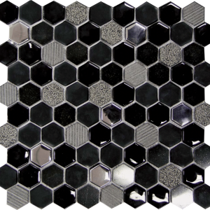 mosavit-hexagono-negro