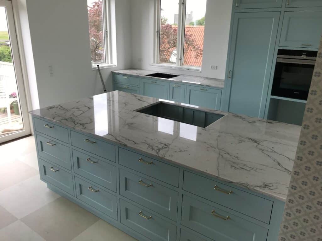 Opus White 20mm, POLERET (syrefast)