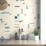 Color Art Signature Turquoise Decorsæt 20stk