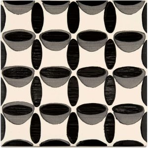 Color Art Black Code Trellis Decor 14×14 Color Art Black Code Trellis Decor 14×14 2