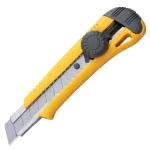 Hobbykniv m/ Skruelås incl. 3 blade NT