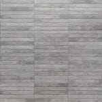 Firenze Sølv mat 4,8x45x0.95