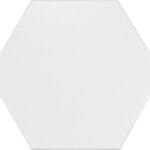 Hexatile Blanco mate 17x20 UDGÅR NT