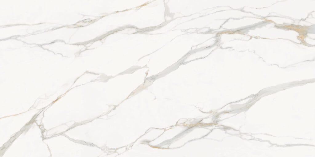 Calacatta Oro, Satin, 160x320cm, 6mm