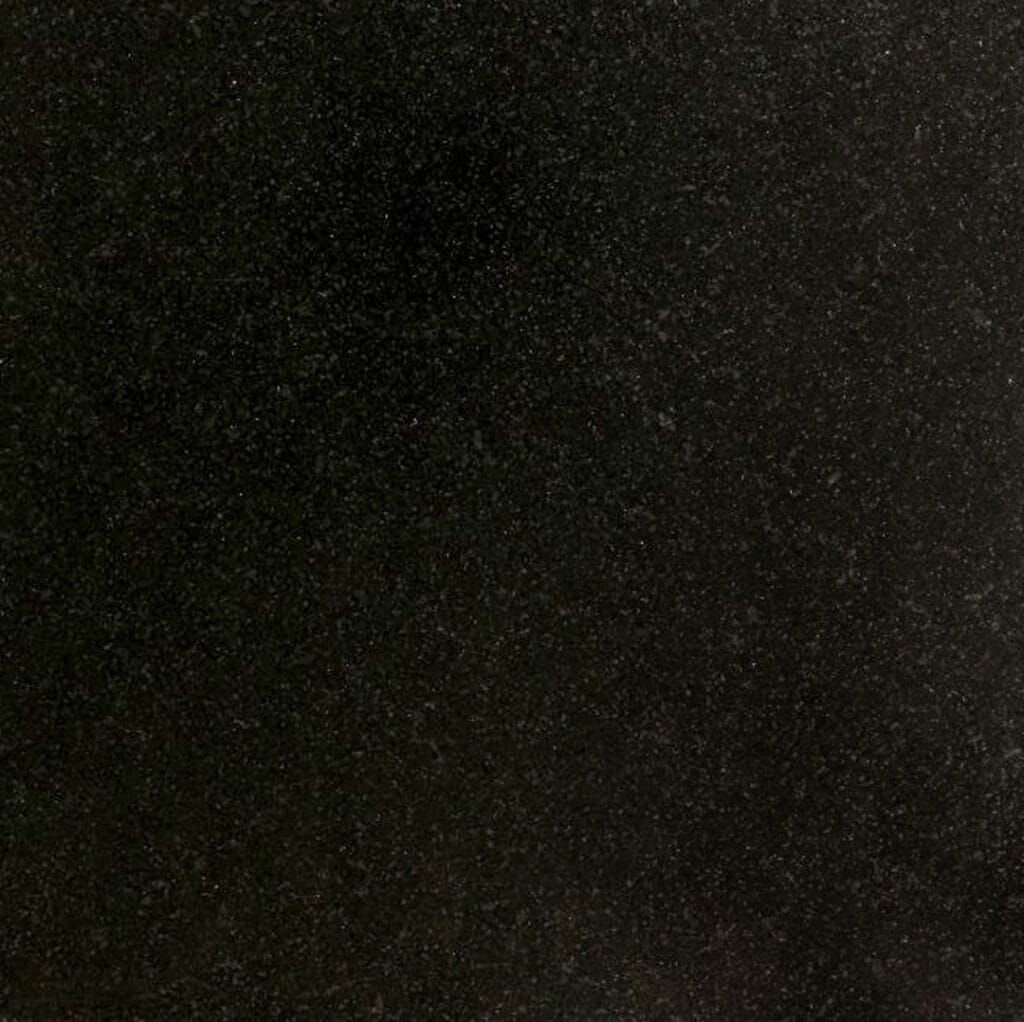 Nero Assoluto Zimbabwe  305x305x10mm, POLERET