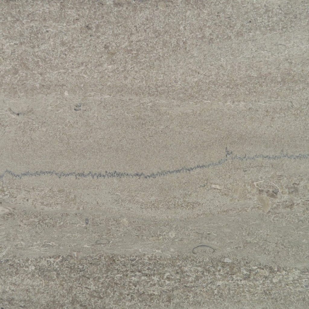 Portland Taupe VeinCut 20mm,  Poleret