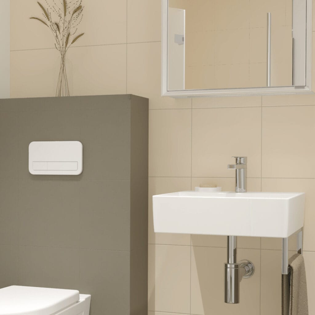 Bianco B 30x30