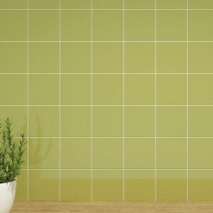 ArchiColour Bregnegrøn Blank 15×15