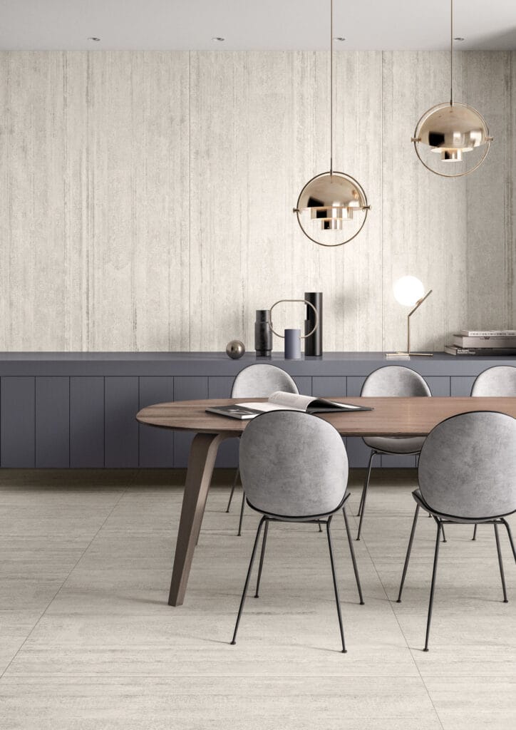 Cemento Cassero Bianco RT 60x120