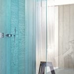 Cemento  Cassero Listelli Grigio 30×30 3