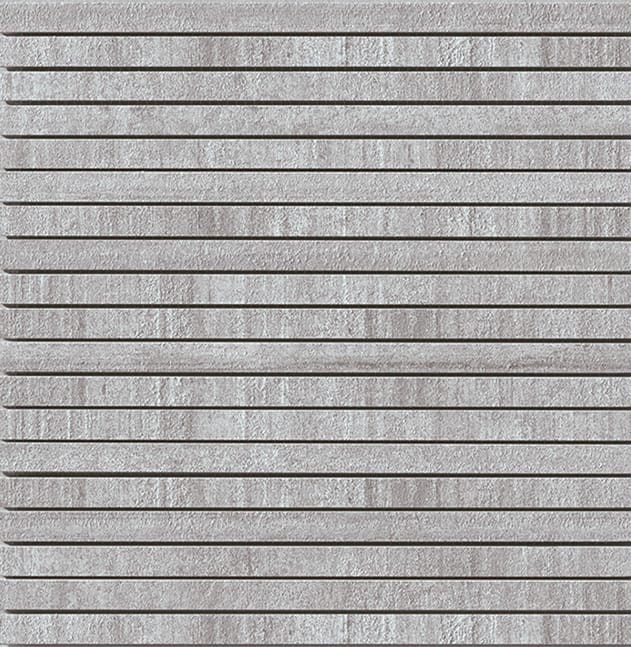 Cemento  Cassero Listelli Grigio 30×30 57