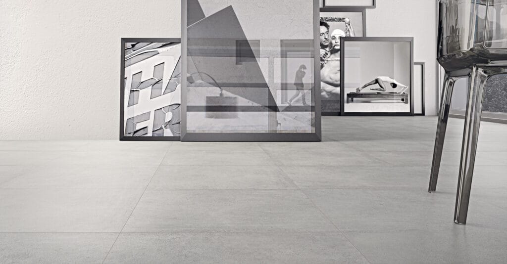 Cemento Rasato Grigio RT 60x60