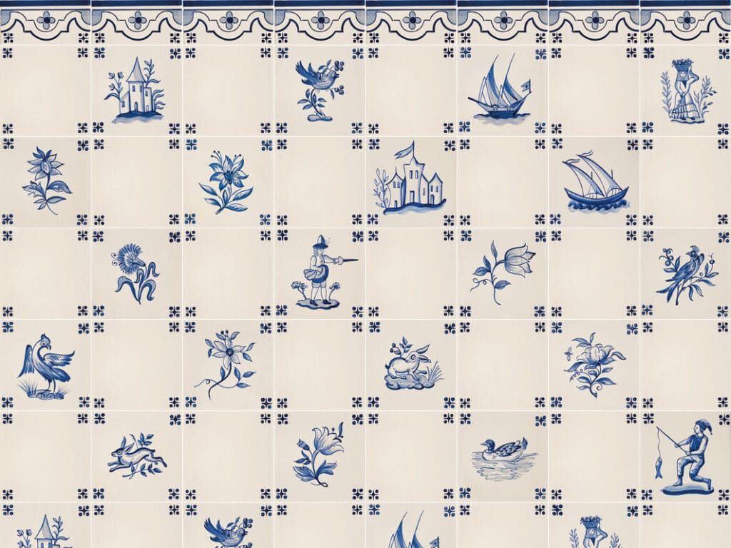 Delft JF009 Bort 6x14  NT