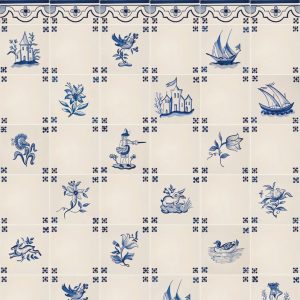Delft PN005 Dekorsæt a 20 stk. 14×14 NT Delft PN005 Dekorsæt a 20 stk. 14×14 NT 2