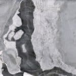 Dover White BookMatch 20mm, Poleret