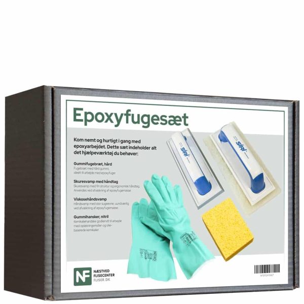 epoxyfugesæt