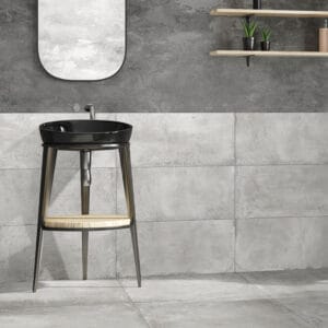 Hangar Grå rett 30×60