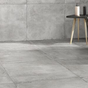 Hangar Grå rett 60×60