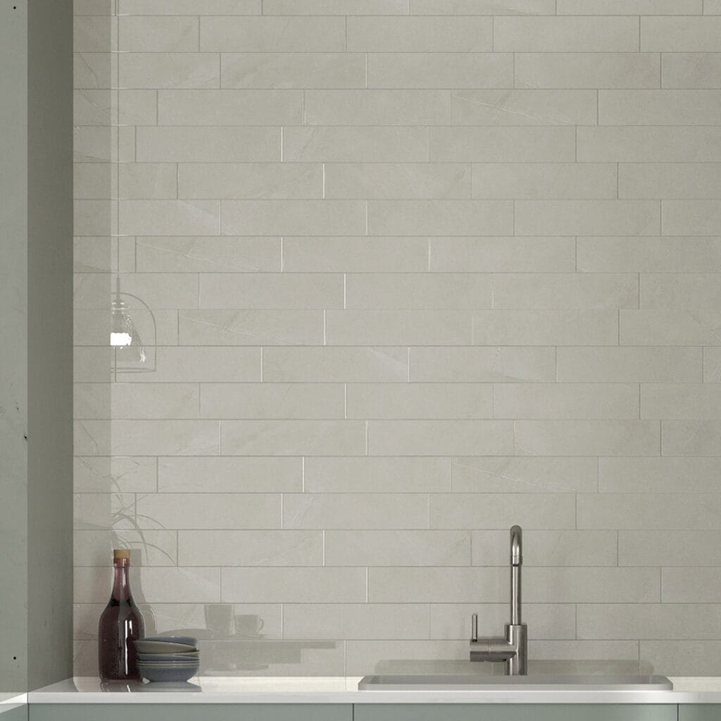 Lux White Blank 7,5x30cm