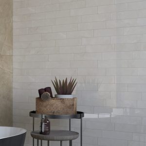Lux White Blank 7,5x30cm