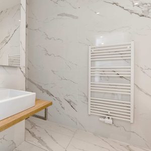 Marmoker Statuario Grigio Blank 60×120