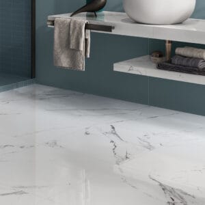 Marmoker Statuario Grigio Poleret 60x60