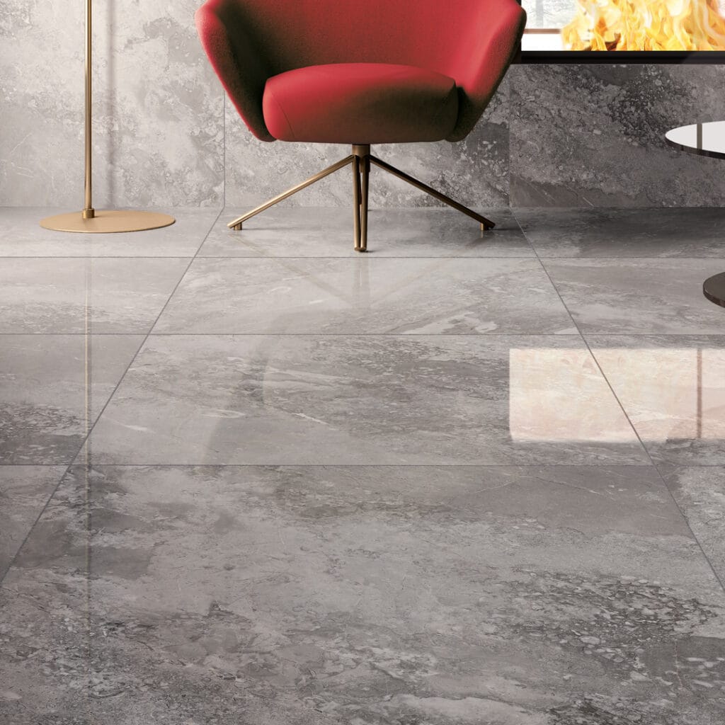 Marmoker Breccia Carsica Blank 60x60