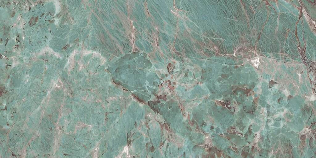 Marmoker Carribean Green Poleret 30x60