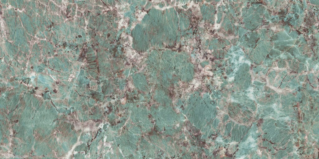 Marmoker Carribean Green Poleret 60x120