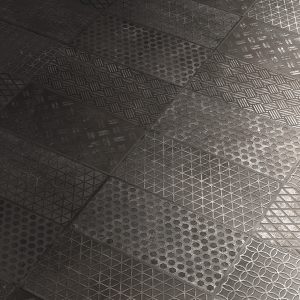 MetalicaMix Dark rett. 30×90