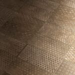 MetalicaMix Rust rett. 30x90