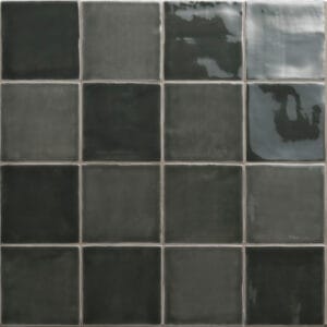 ModernZellige Olivengrøn 13×13