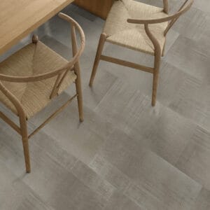 Organic Rug Teak RT 60x60 UG NT