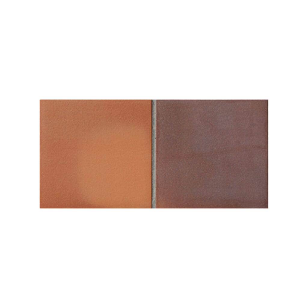 Terra Patrizierrot Red Flashed 1610-S316 24x24