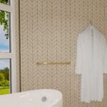 ReFlow Stone Sand Pilemosaik  (3,8x10,2)