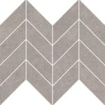 ReFlow Stone Ash Pilemosaik (3,8x10,2)