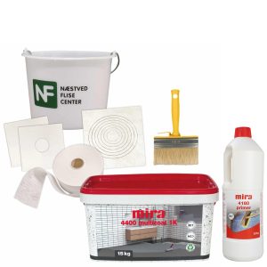 Mira Komplet Vådrumssæt