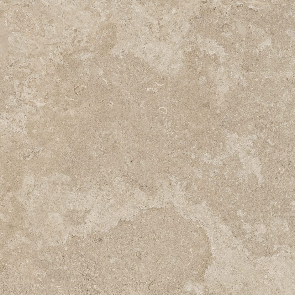 Viking Sand 60x60: sandfarvet flise med stenlook