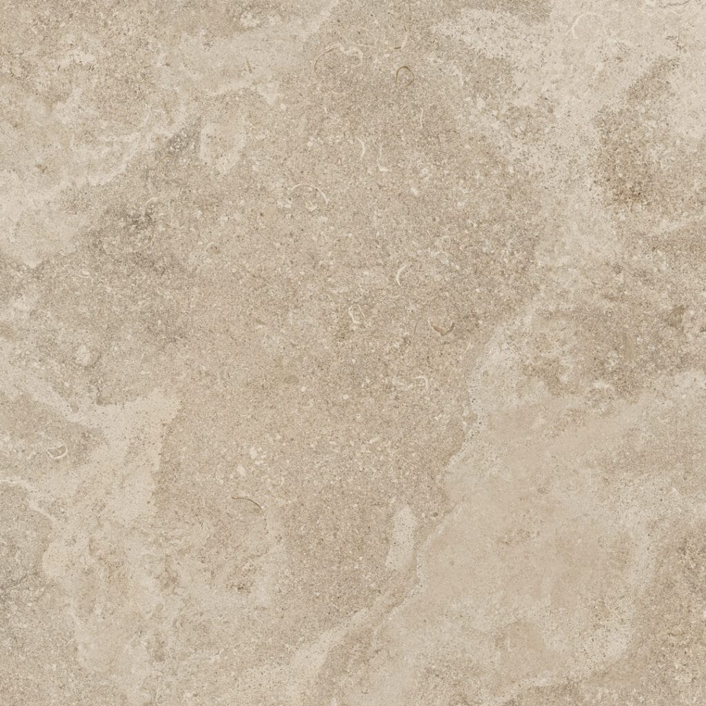 Viking Sand 60x60: sandfarvet flise med stenlook