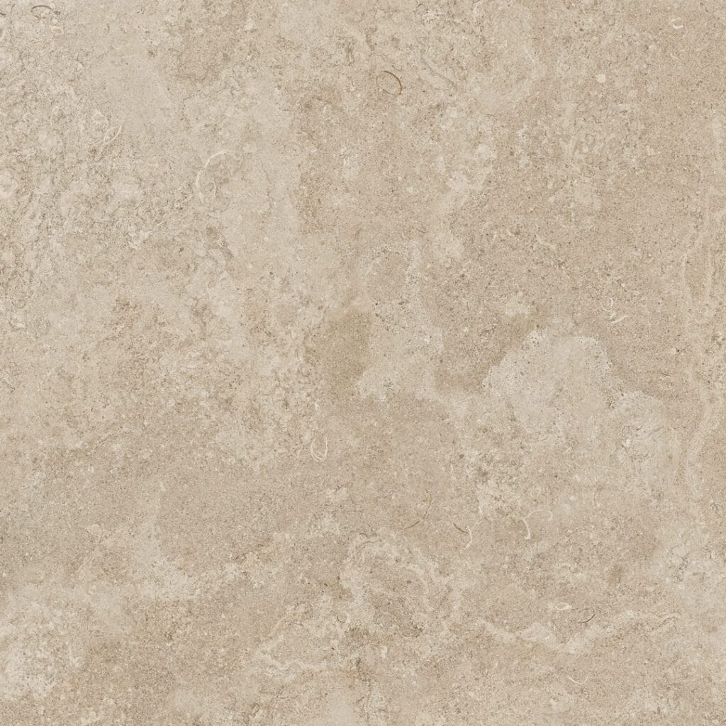 Viking Sand 60x60: sandfarvet flise med stenlook